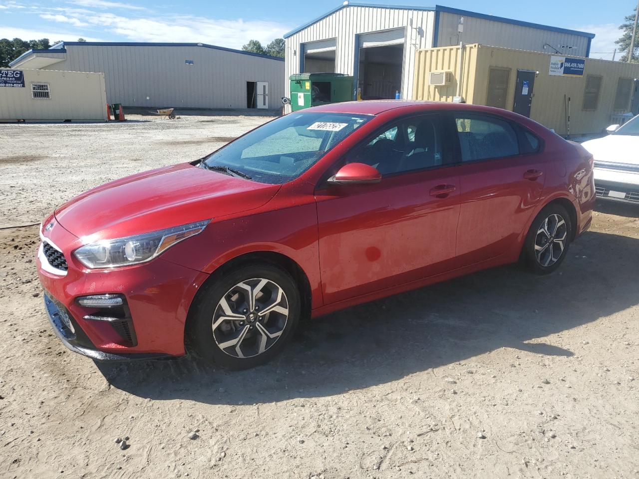 KIA FORTE FE