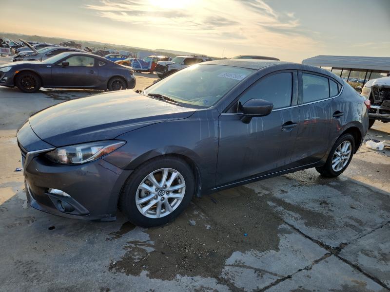 2016 MAZDA 3 TOURING - 3MZBM1W7XGM289397