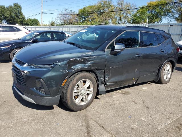 Global Auto Auctions: 2020 CHEVROLET BLAZER 2LT