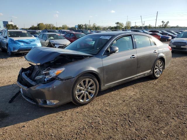 2011 TOYOTA AVALON BASE #3280470131