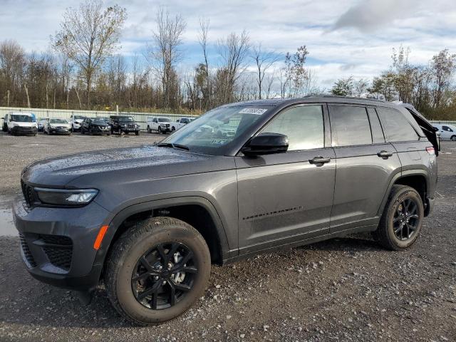 Global Auto Auctions: 2025 JEEP GRAND CHER