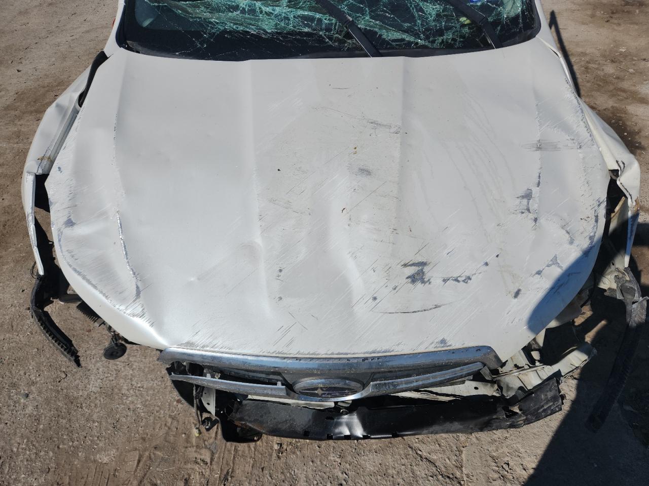 SUBARU FORESTER 2.5I LIMITED