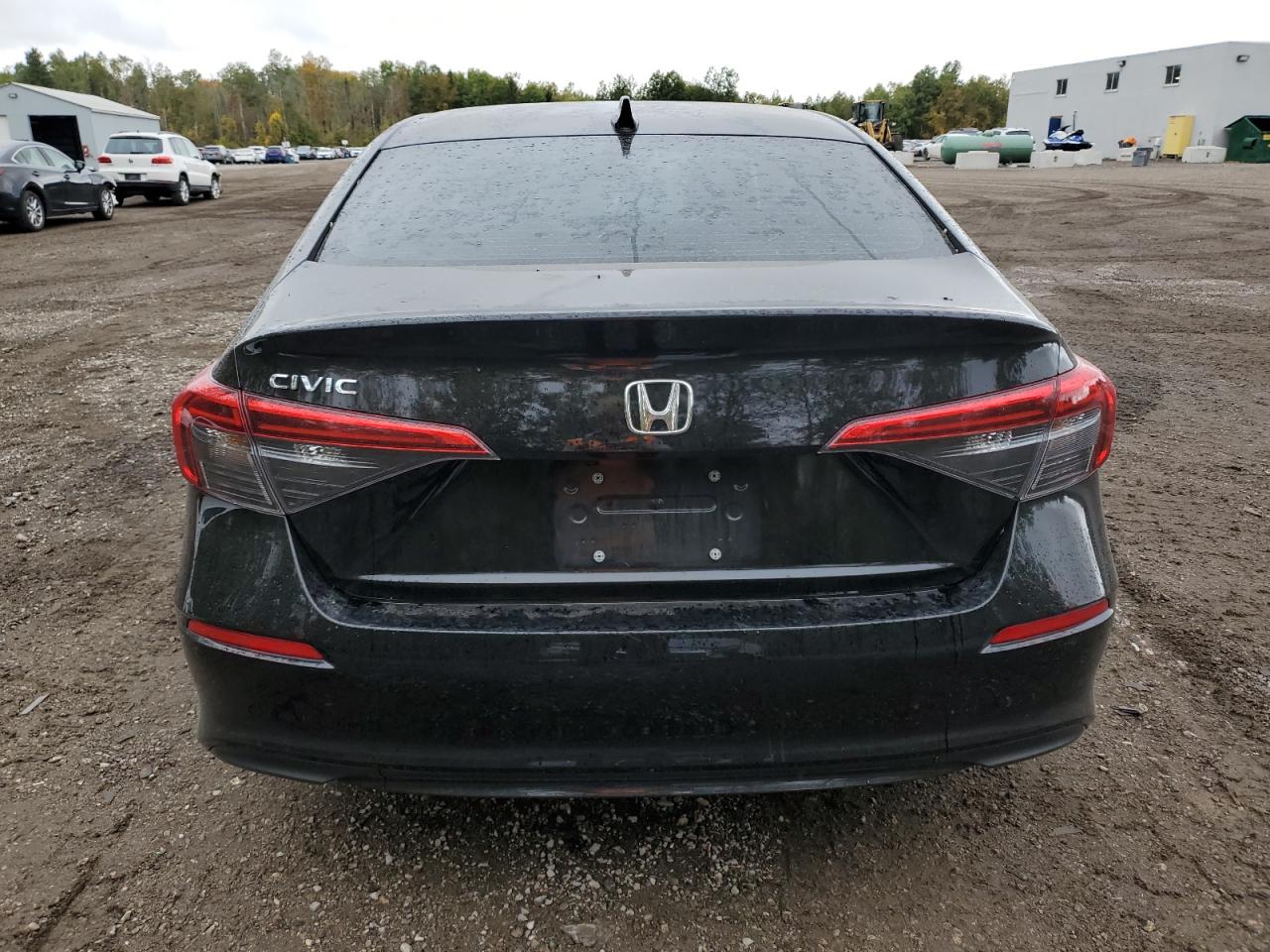 HONDA CIVIC LX