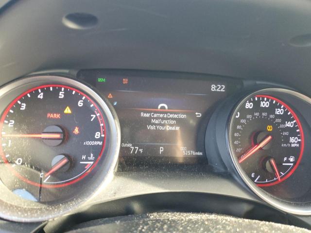 2023 TOYOTA CAMRY XSE - 4T1K61AKXPU107911