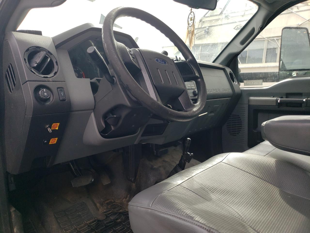 FORD F650 SUPER DUTY