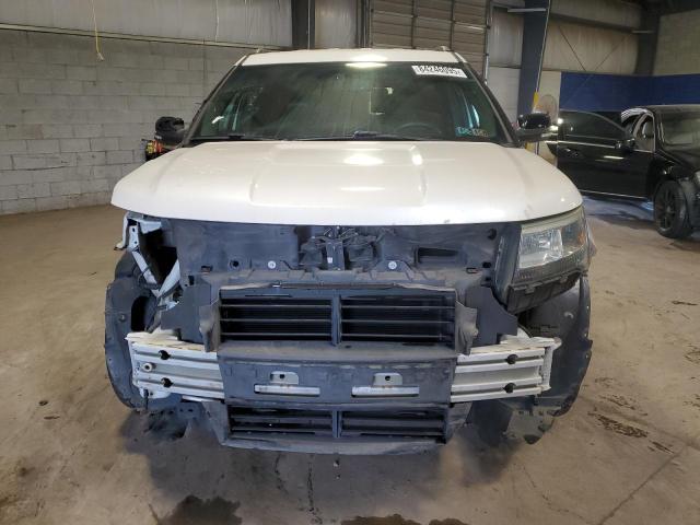 2016 FORD EXPLORER X 1FM5K8D84GGB38930
