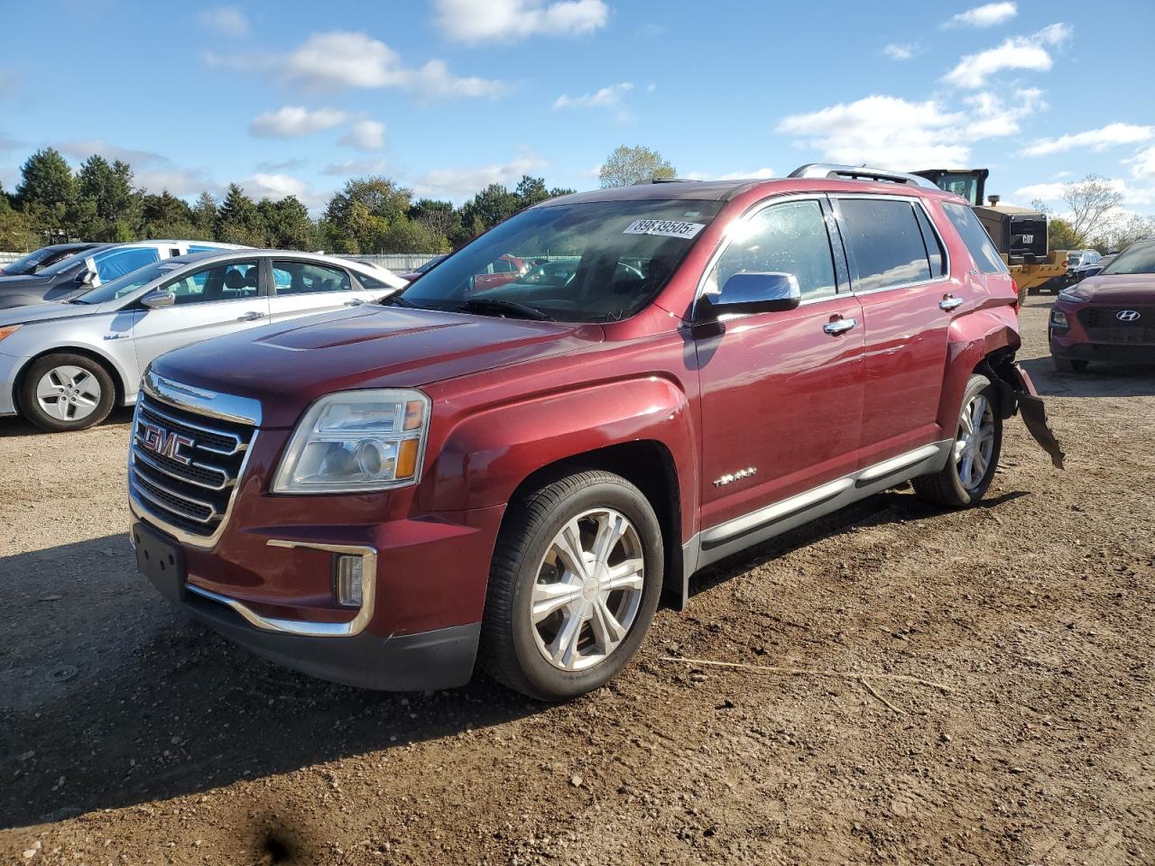 GMC TERRAIN SLT