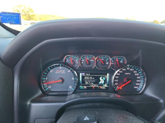 2018 CHEVROLET 1500 - 3GCUKREC5JG430204