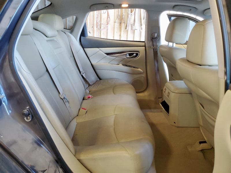2013 INFINITI M37 #3308582503