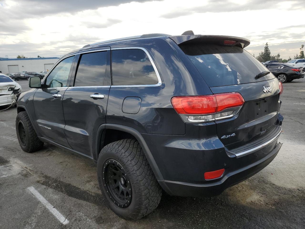 JEEP GRAND CHEROKEE LIMITED