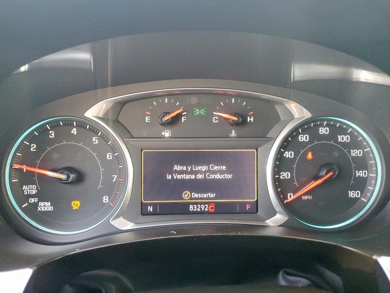 2020 CHEVROLET TRAVERSE R #3305655768