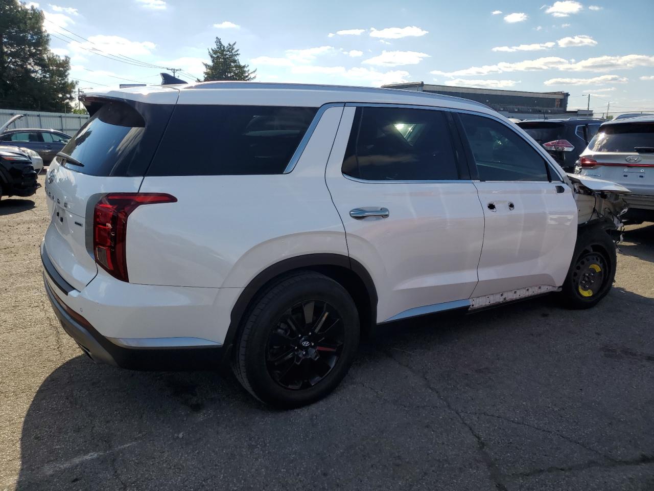 HYUNDAI PALISADE SEL