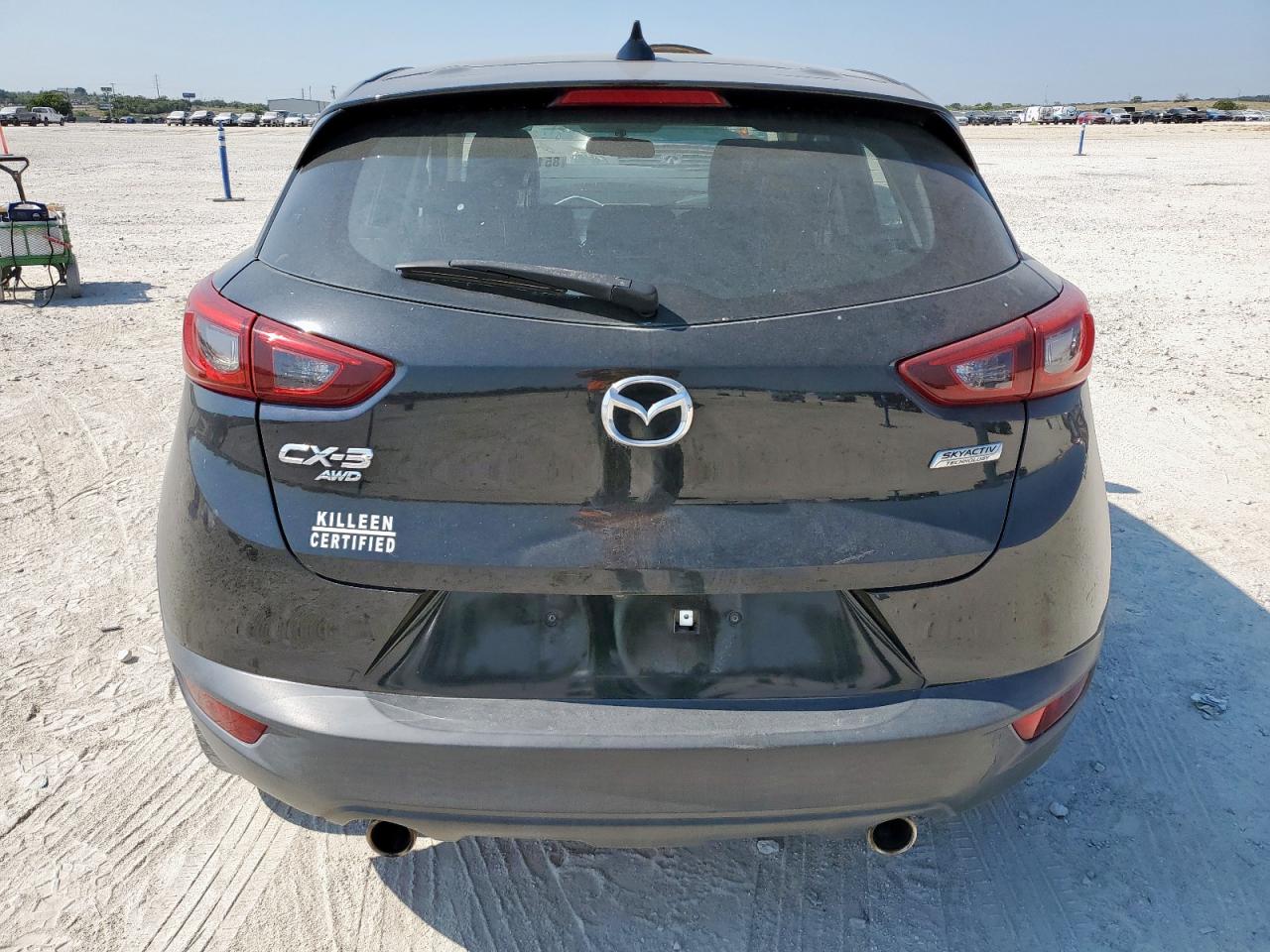 MAZDA CX-3 GRAND TOURING