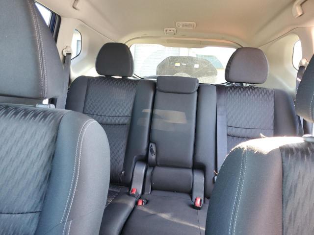 2019 NISSAN ROGUE S #3290427775