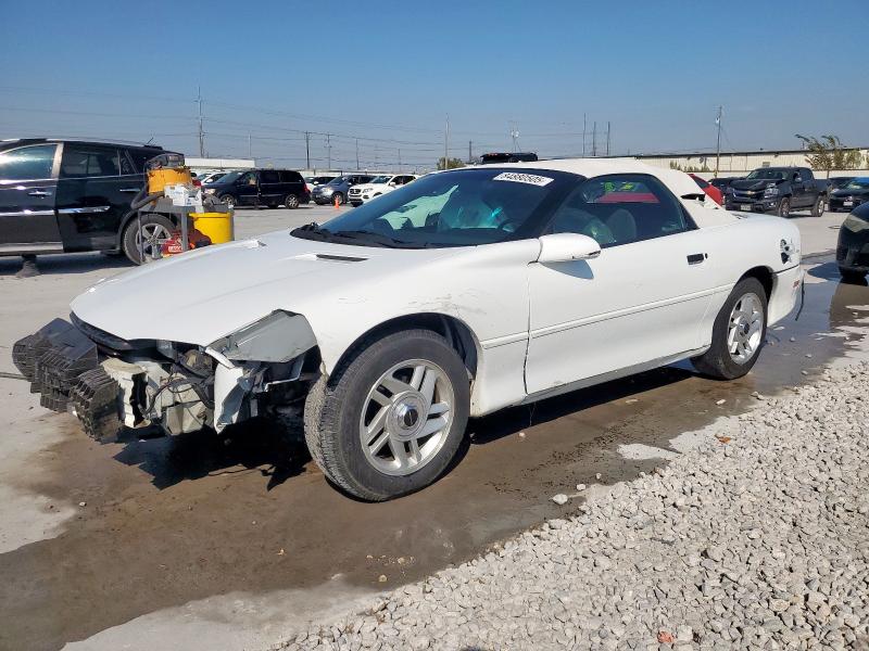Global Auto Auctions: 1996 CHEVROLET CAMARO BAS