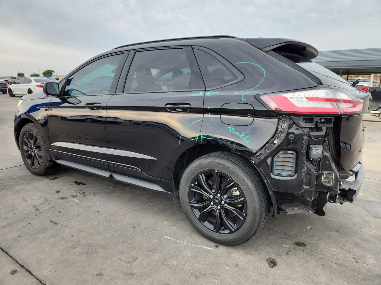FORD EDGE SE