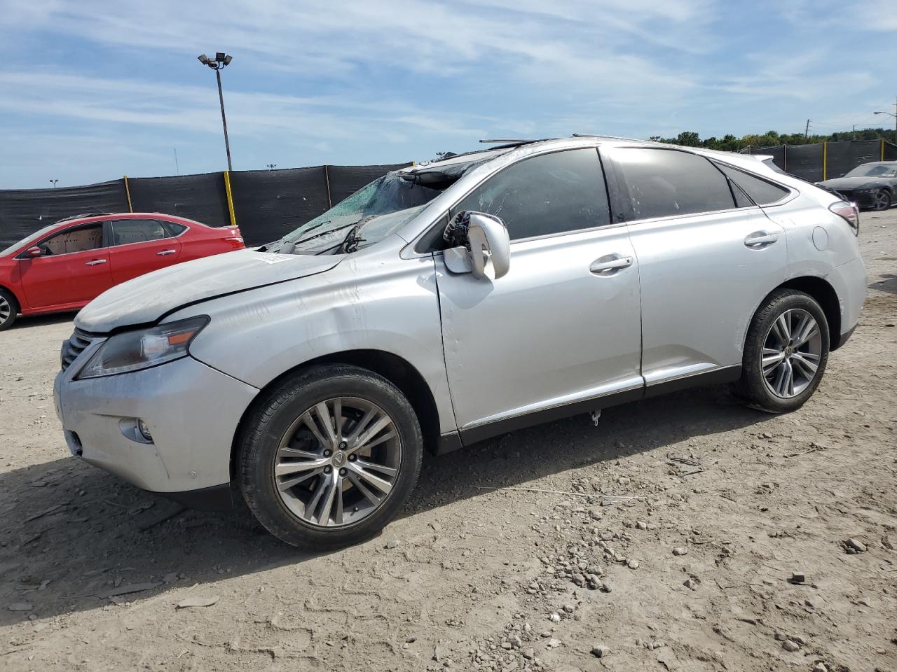 Lot #3261803204 2015 LEXUS RX 350