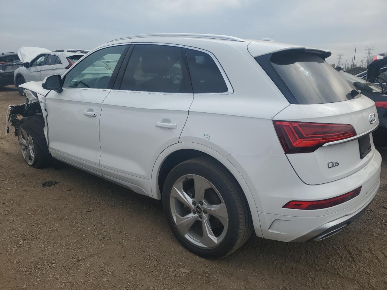 AUDI Q5 PREMIUM PLUS 45