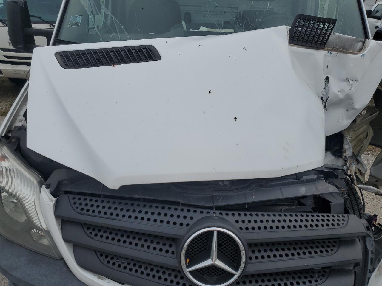 MERCEDES-BENZ SPRINTER 3500