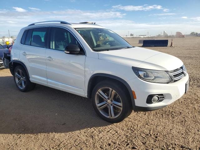 2017 VOLKSWAGEN TIGUAN SPO - WVGUV7AX6HK022572