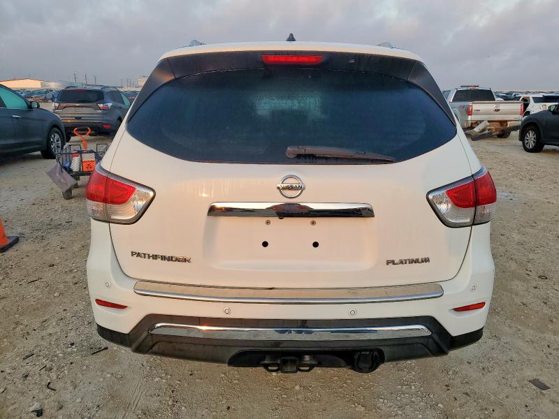 2014 NISSAN PATHFINDER - 5N1AR2MN9EC729000