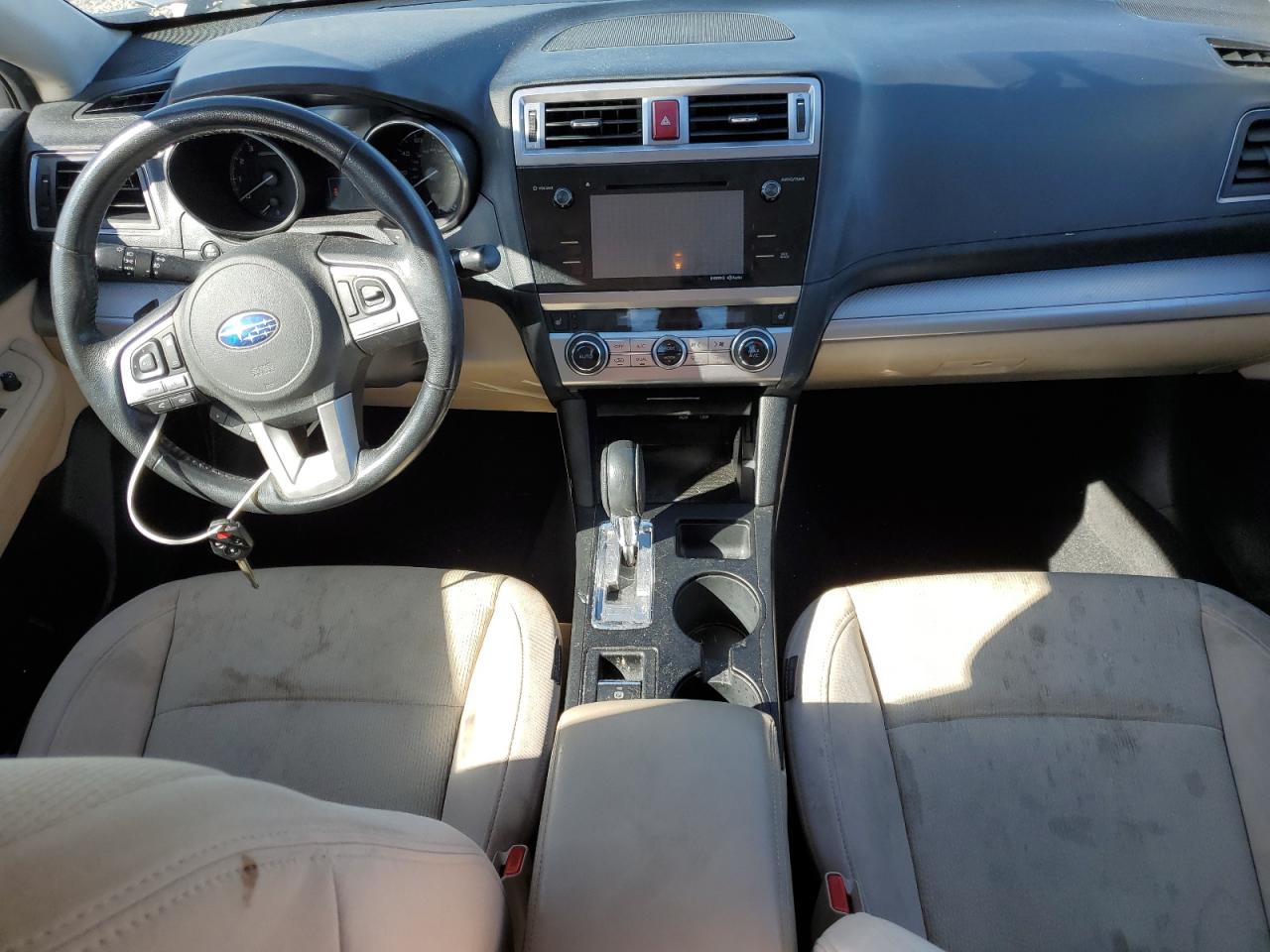 SUBARU LEGACY 2.5I PREMIUM