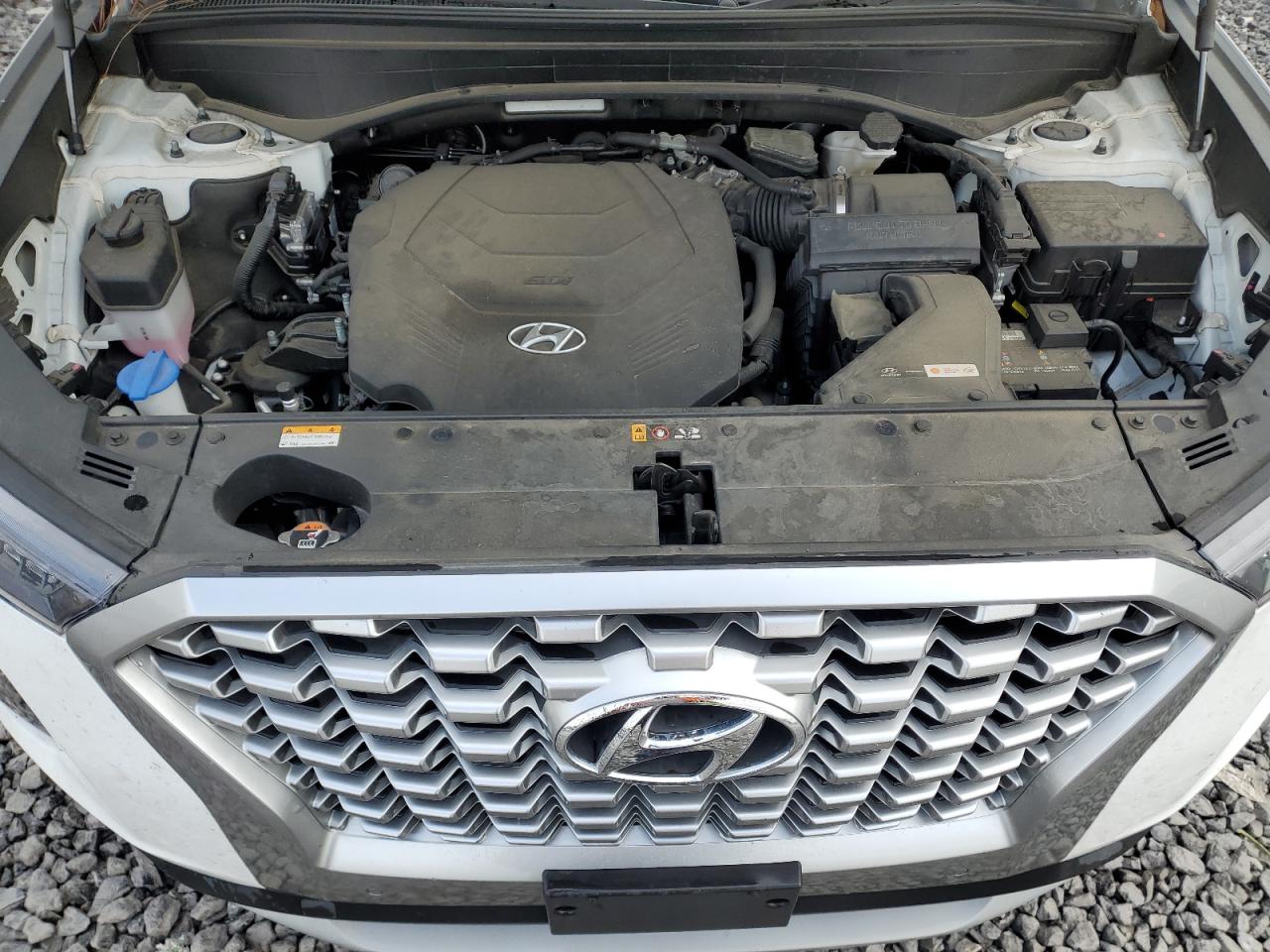 HYUNDAI PALISADE SEL