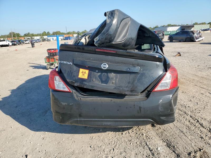 2019 NISSAN VERSA S 3N1CN7AP1KL817425