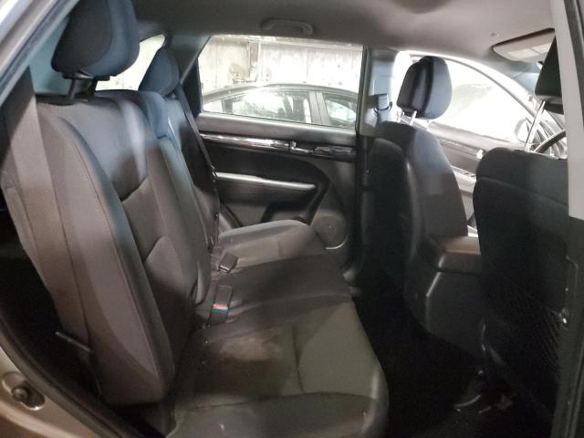 2011 KIA SORENTO BA - 5XYKT3A12BG110473