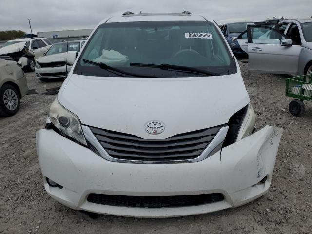 2014 TOYOTA SIENNA XLE - 5TDYK3DC8ES476696