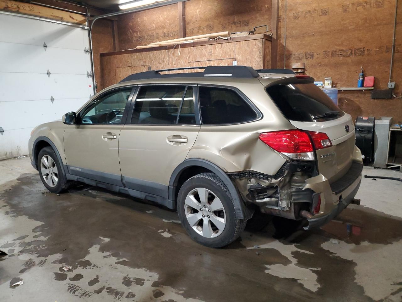 SUBARU OUTBACK 2.5I LIMITED