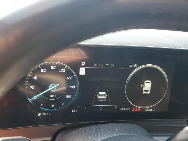 2023 KIA SPORTAGE X - 5XYK7CAF1PG066862