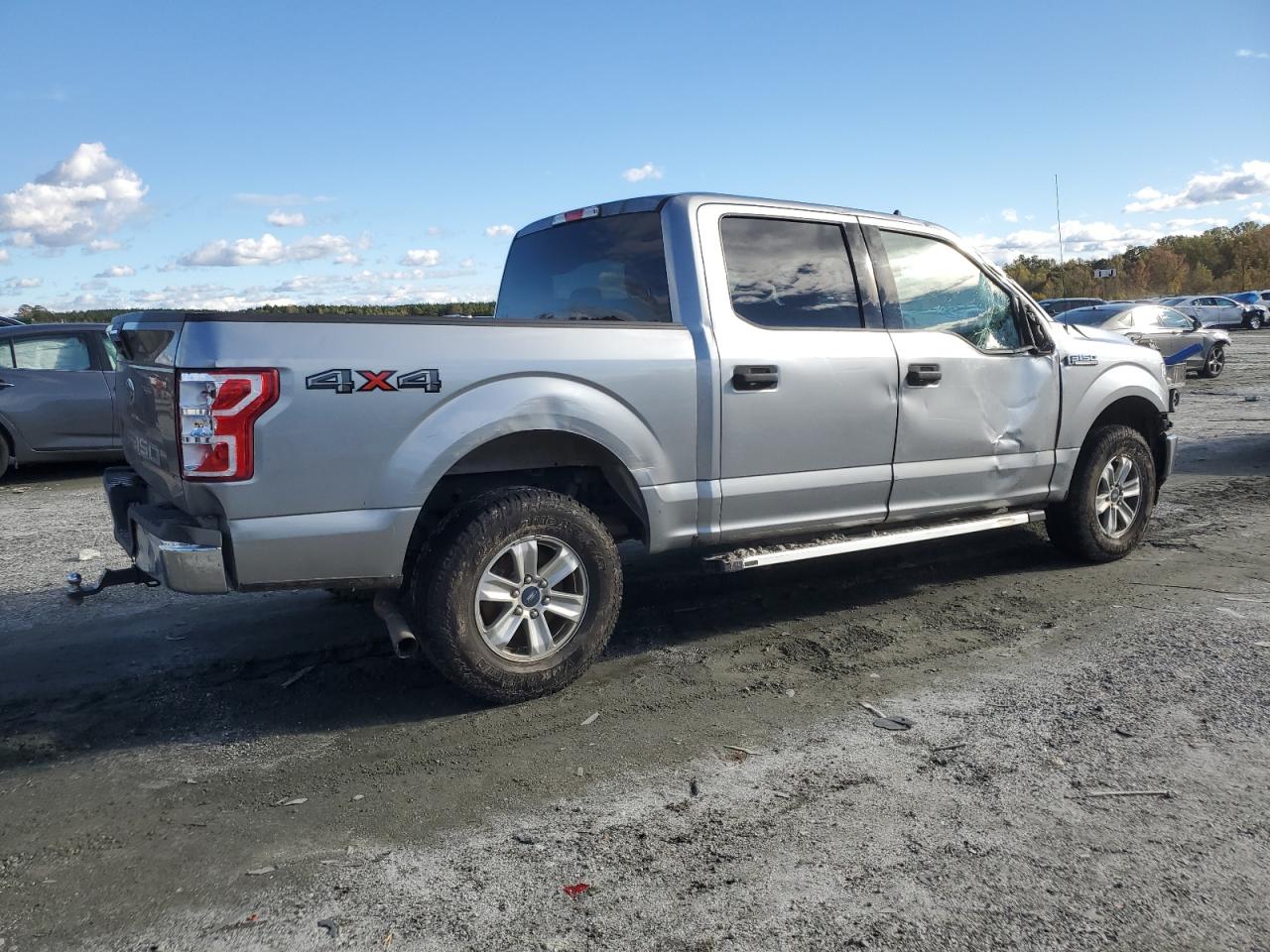 FORD F-150 SUPERCREW