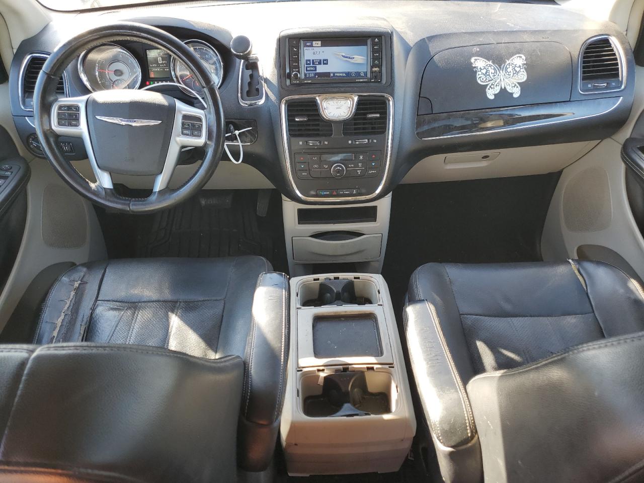 CHRYSLER TOWN & COUNTRY TOURING