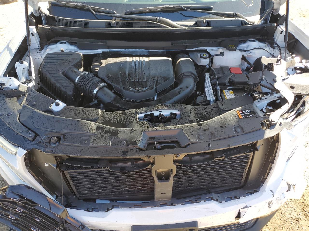 GMC ACADIA ELEVATION