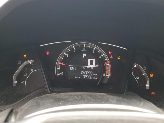 2018 HONDA CIVIC LX - 2HGFC2F55JH543634