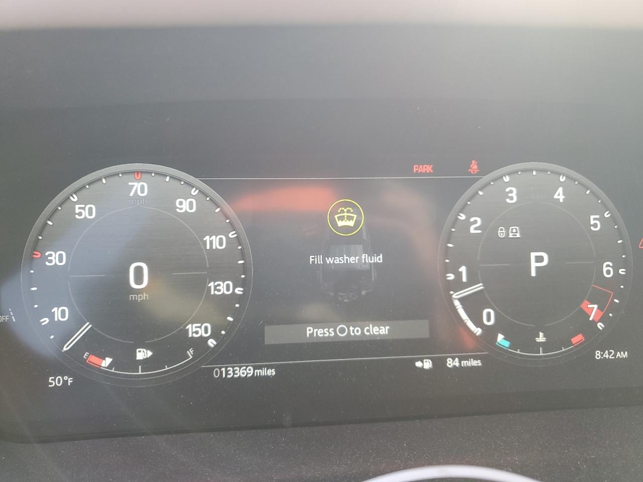 LAND ROVER DEFENDER 110 S