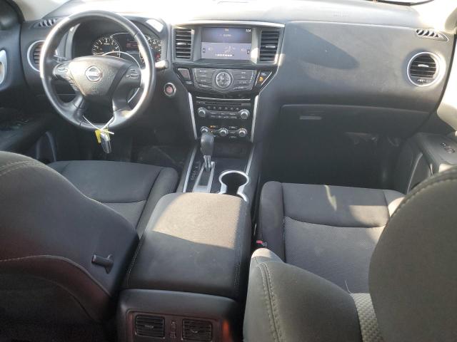 2017 NISSAN PATHFINDER 5N1DR2MN2HC604499