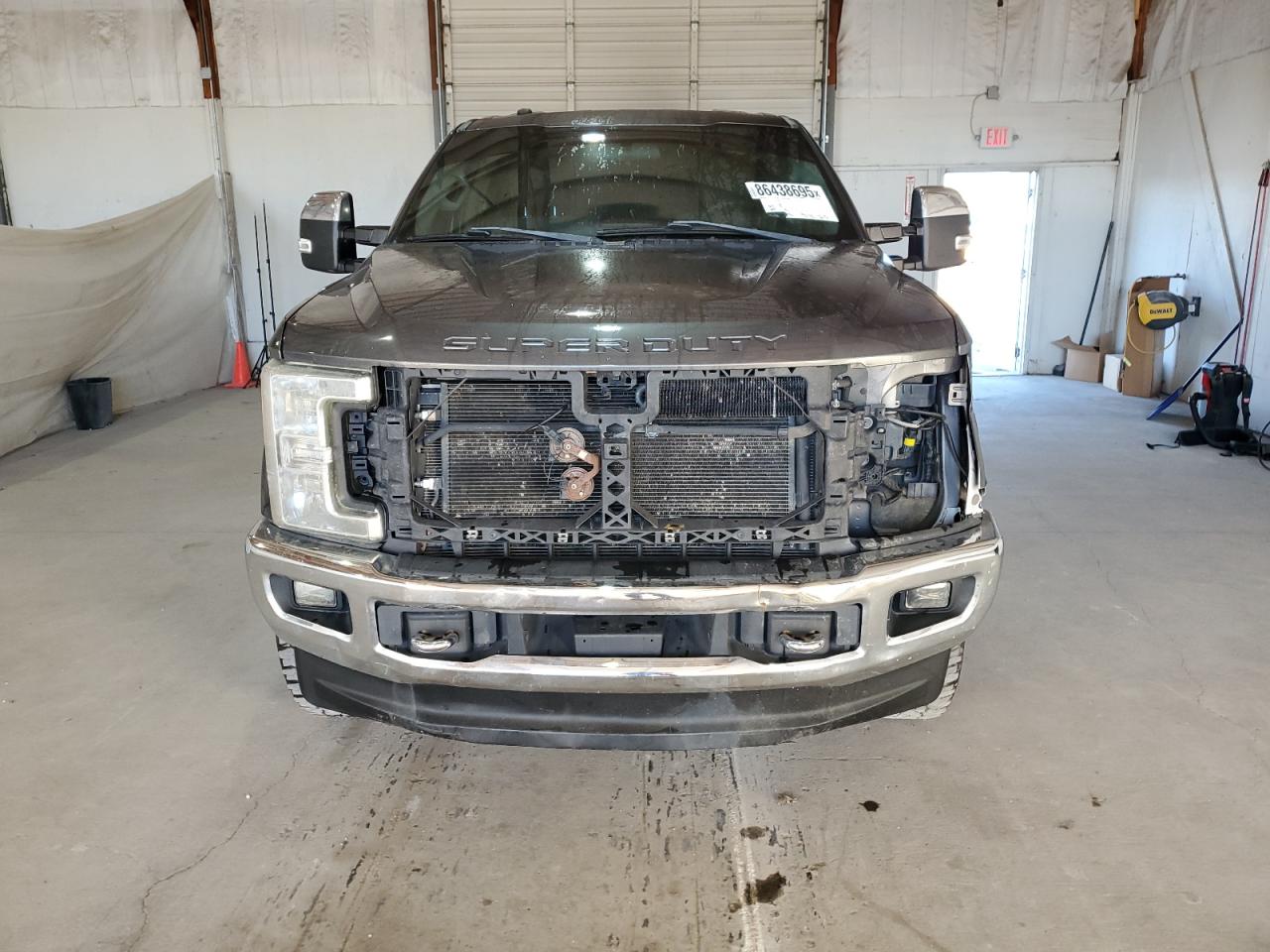 FORD F-250 SUPER DUTY