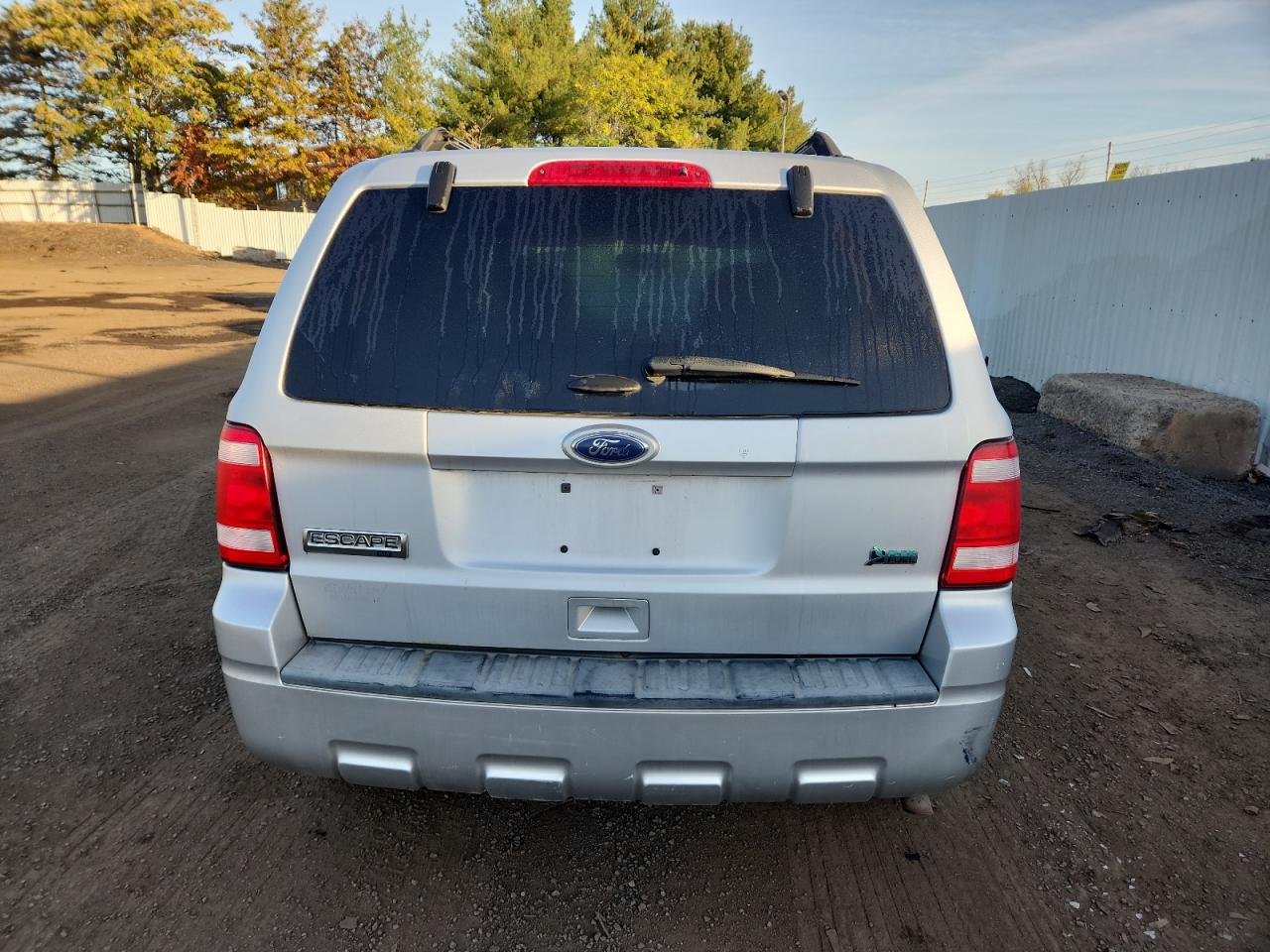 FORD ESCAPE XLT