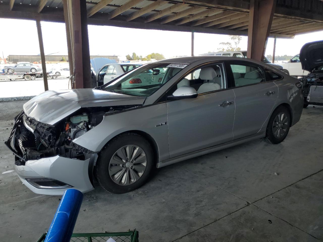 HYUNDAI SONATA HYBRID