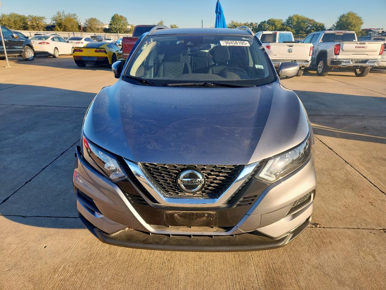 NISSAN ROGUE SPORT SV