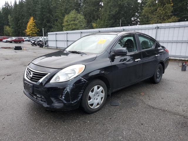 NISSAN VERSA S