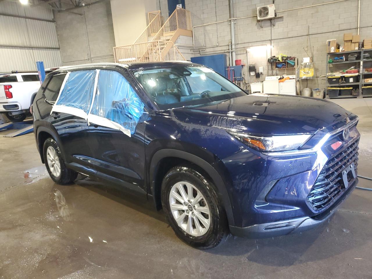 TOYOTA HIGHLANDER XLE