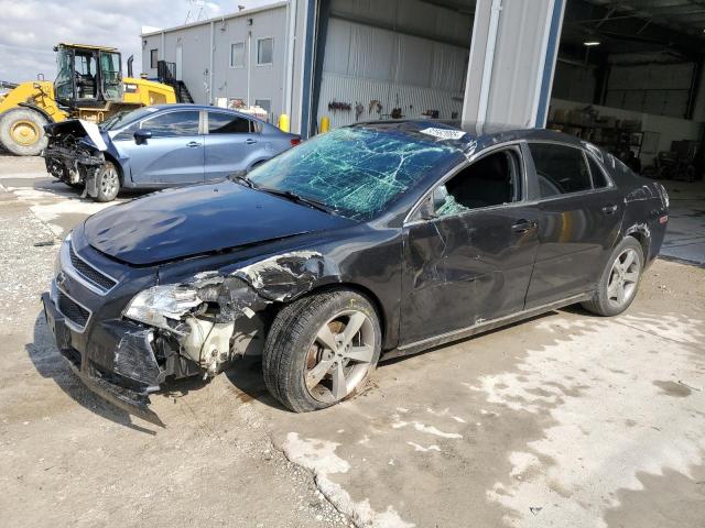 Global Auto Auctions: 2011 CHEVROLET MALIBU 1LT