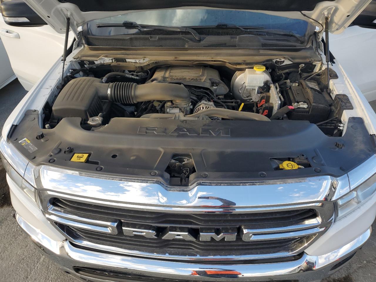 RAM 1500 BIG HORN/LONE STAR