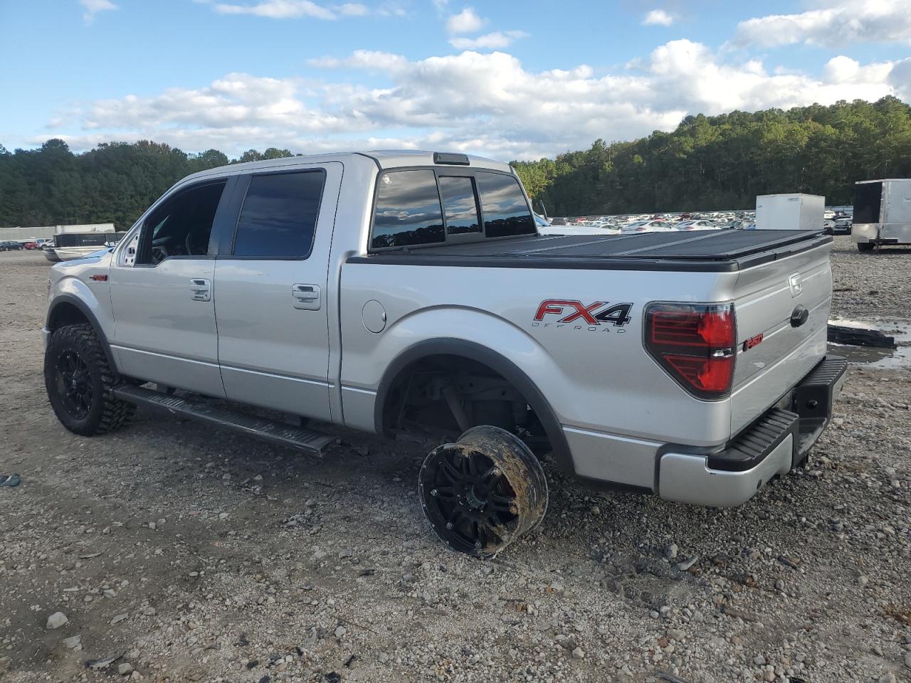 FORD F-150 SUPERCREW