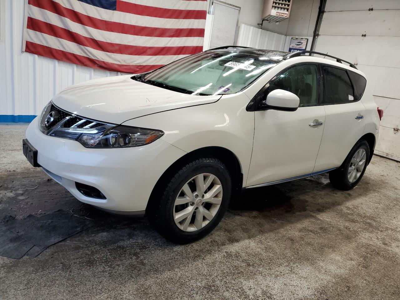 NISSAN MURANO S