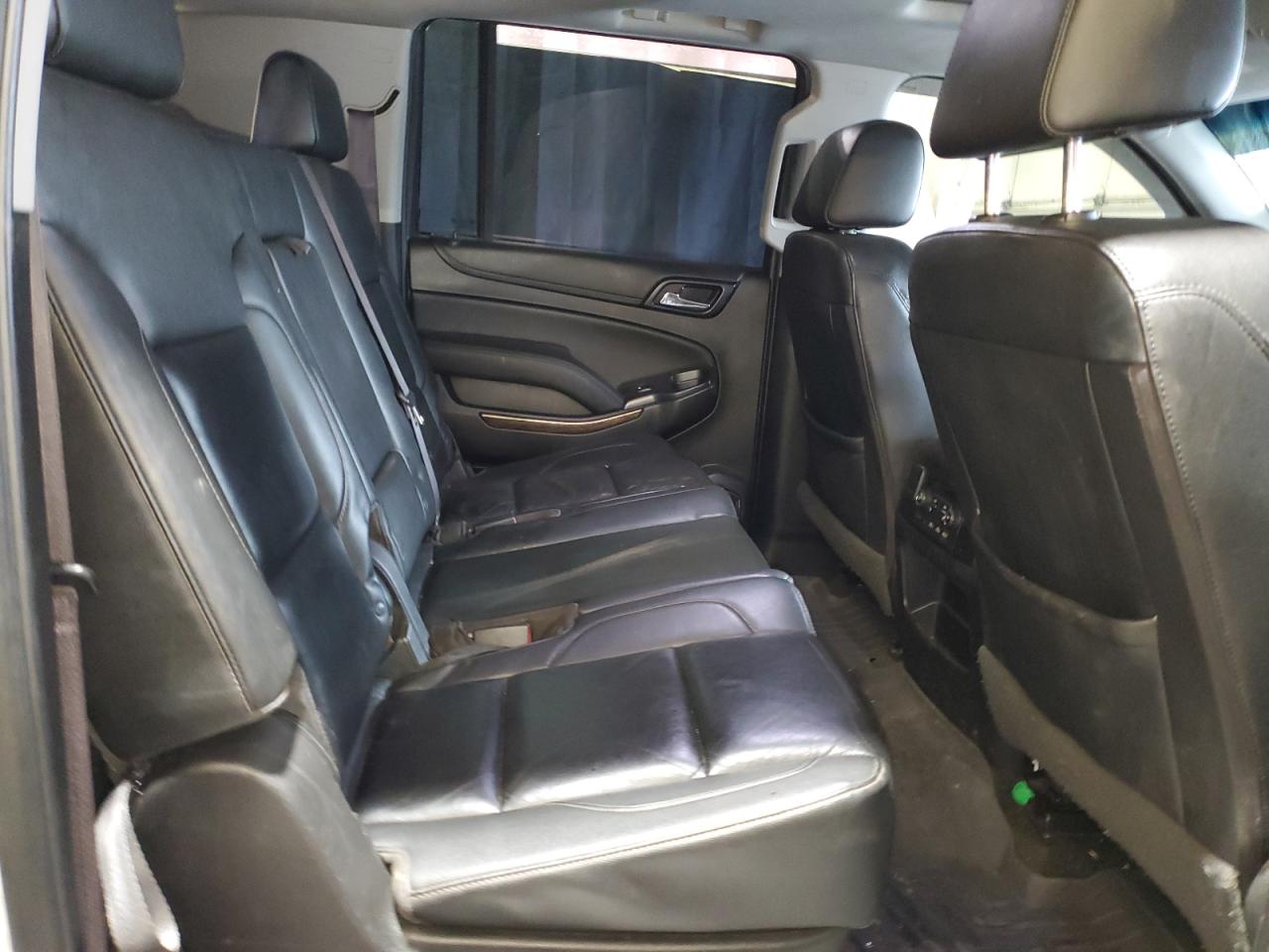 CHEVROLET SUBURBAN K1500 LT