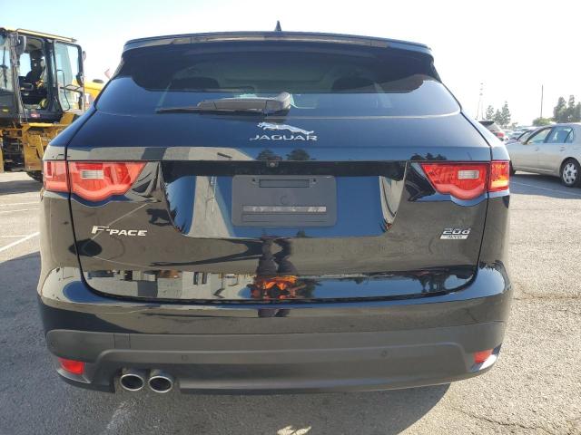 2017 JAGUAR F-PACE PRE SADCK2BN1HA089034